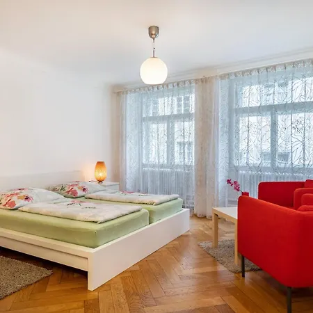 Spiegel Cramergasse Appartement