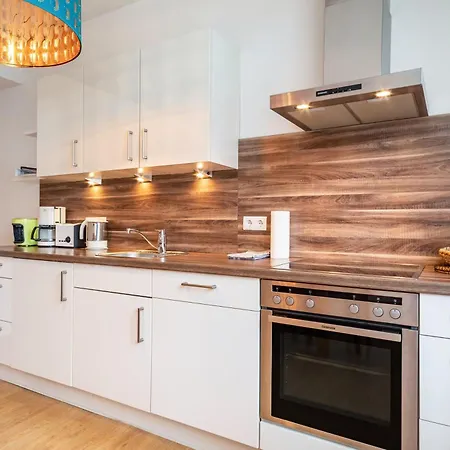 Appartement Spiegel Cramergasse
