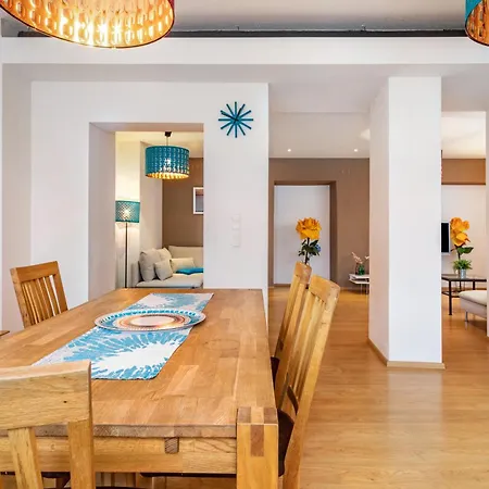 Appartement Spiegel Cramergasse *