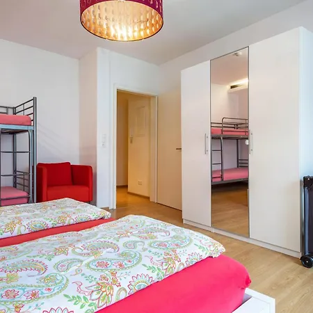 Appartement Spiegel Cramergasse