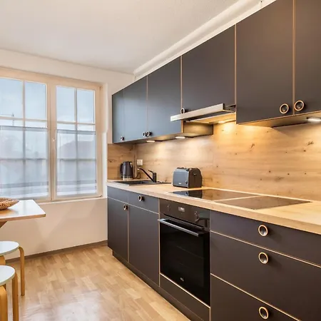 Appartement Spiegel Cramergasse *