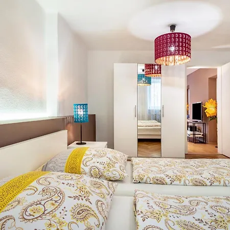 Appartement Spiegel Cramergasse Lindau (Bodensee)
