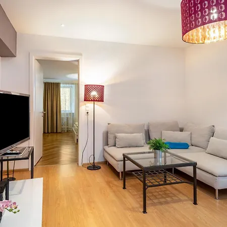 Appartement Spiegel Cramergasse
