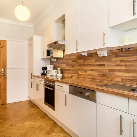 Appartement Spiegel Cramergasse