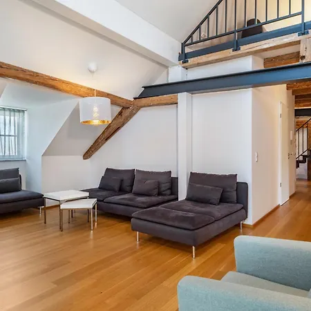 Appartement Spiegel Cramergasse *