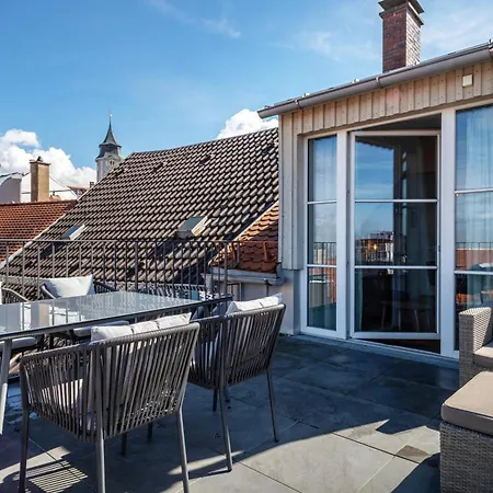 Appartement Spiegel Cramergasse Lindau (Bodensee)