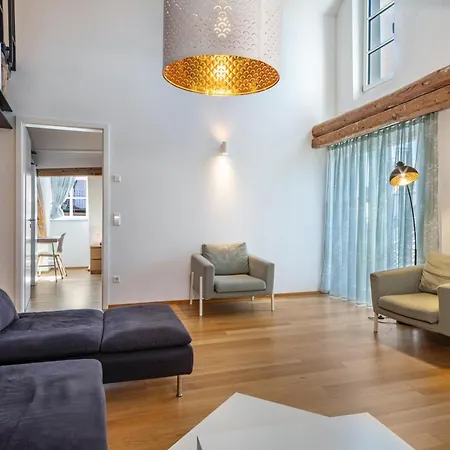 Spiegel Cramergasse Appartement
