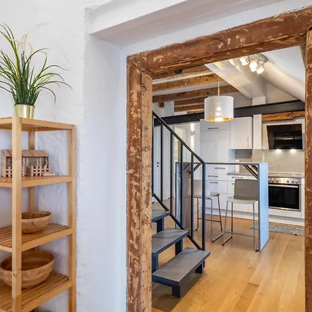 Appartement Spiegel Cramergasse *