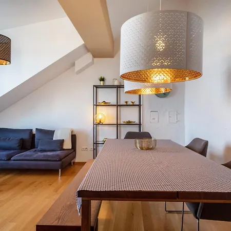 Appartement Spiegel Cramergasse *