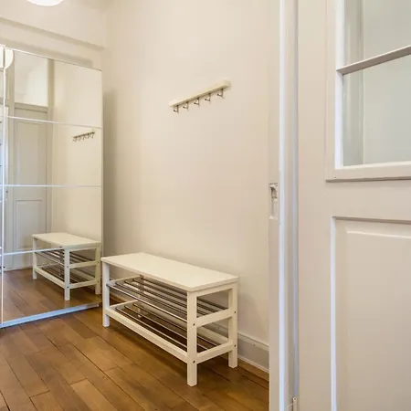 Apartment Spiegel Cramergasse *