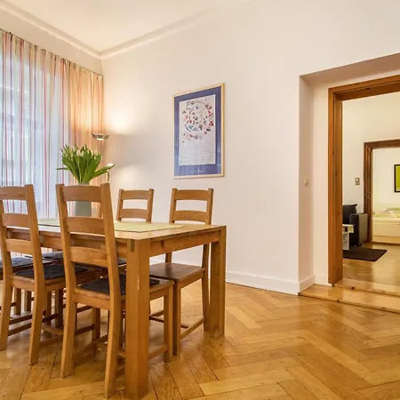Spiegel Cramergasse Apartment *