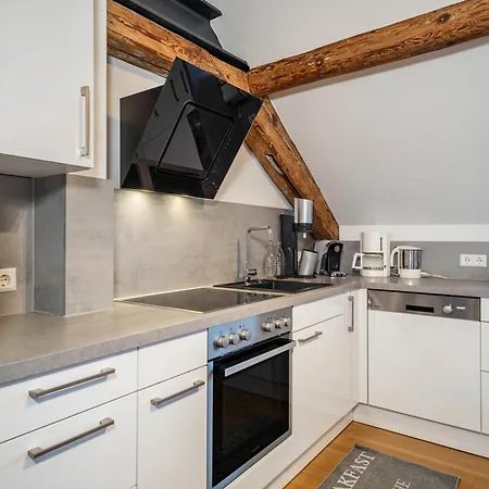 Apartment Spiegel Cramergasse Lindau (Bodensee)