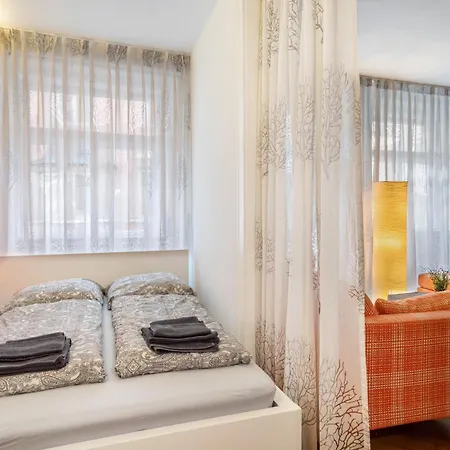 Apartment Spiegel Cramergasse *